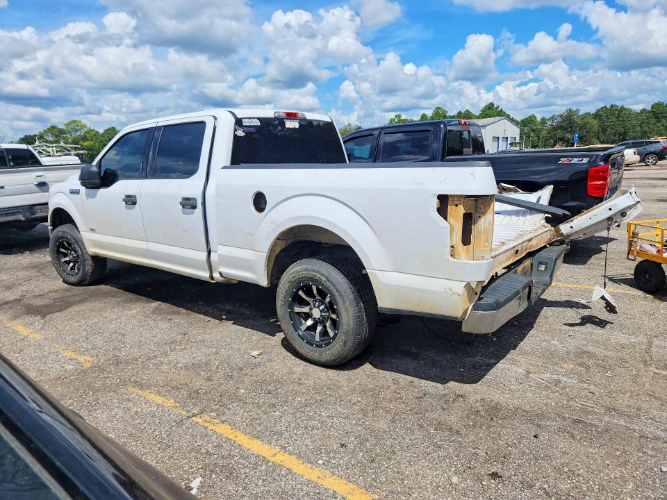 2017 Ford F150 მანქანა იყიდება აუქციონზე, vin: 1FTEW1CPXHKD60637, აუქციონის ნომერი: 66378576
