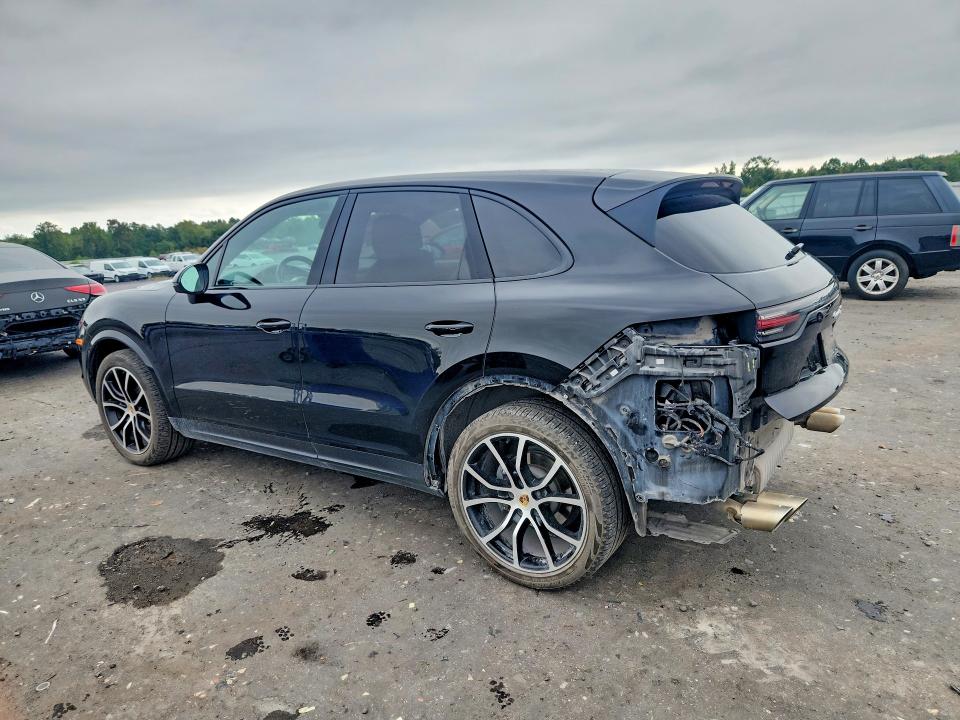 Продаж на аукціоні авто 2022 Porsche Cayenne, vin: WP1AB2AY3NDA31126, номер лоту: 68443336