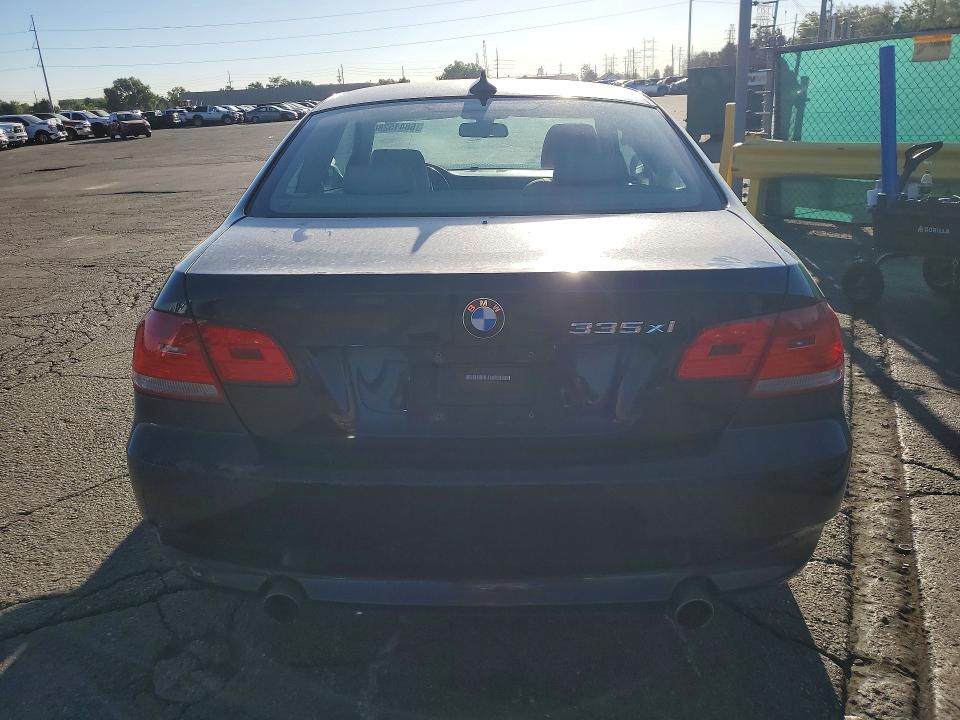 68415286 :رقم المزاد ، WBAWC73528E062058 vin ، 2008 Bmw 335 مزاد بيع