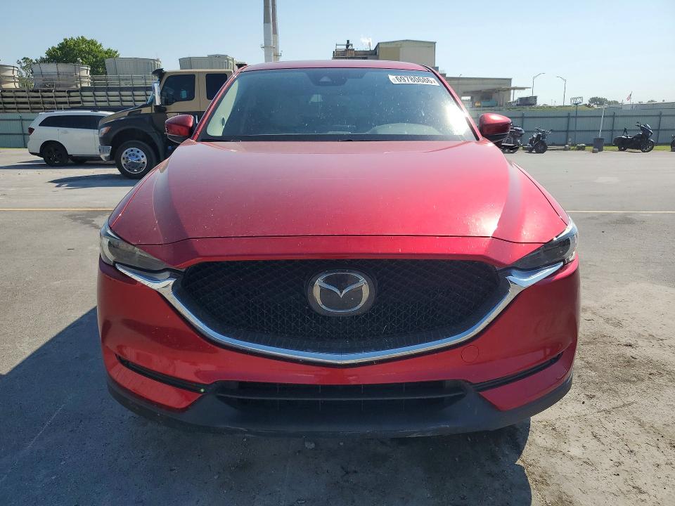 Продаж на аукціоні авто 2020 Mazda Cx-5, vin: JM3KFADM3L0845883, номер лоту: 69780686