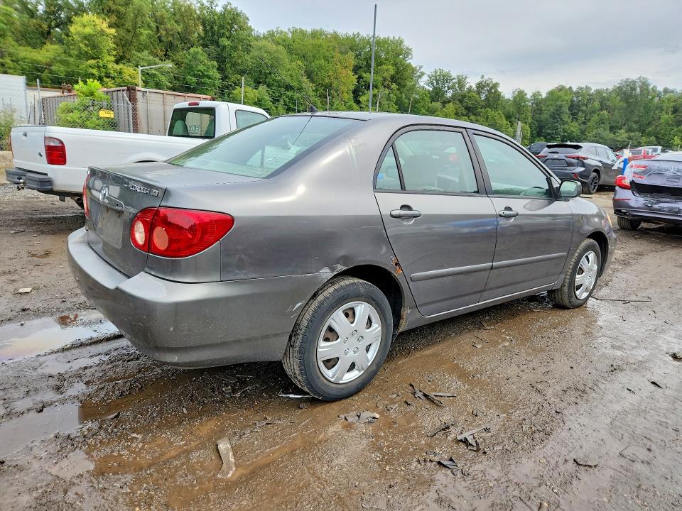 Продажа на аукционе авто 2006 Toyota Corolla, vin: 1NXBR30EX6Z574078, номер лота: 68111136