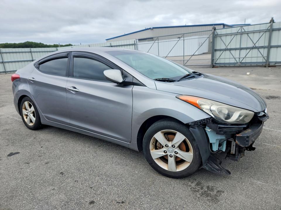 Продаж на аукціоні авто 2011 Hyundai Elantra, vin: KMHDH4AE9BU150420, номер лоту: 70811566