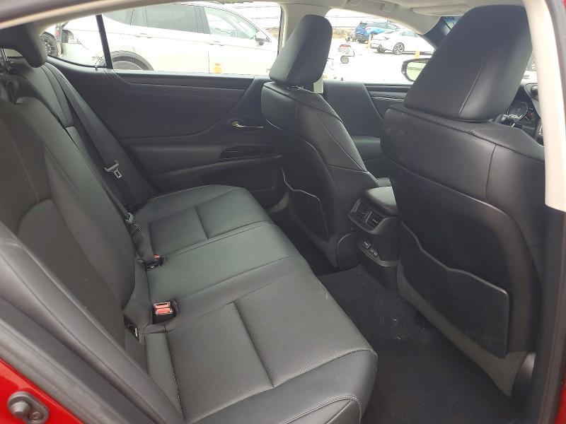 Aukcja sprzedaży 2022 Lexus Es 300h, vin: 58ADA1C15NU024646, numer aukcji: 70049876