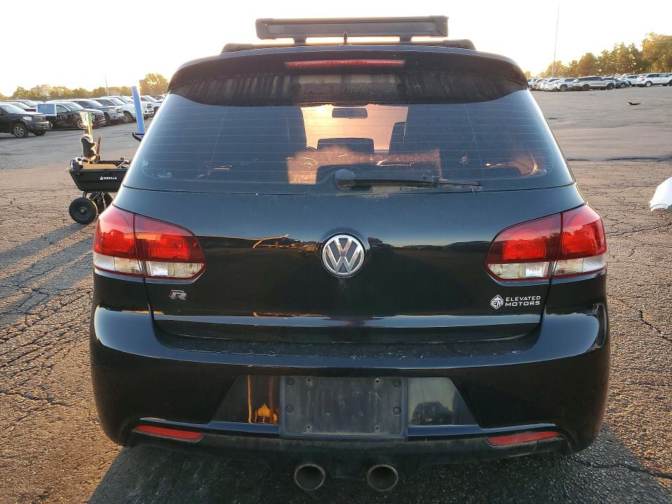 Продаж на аукціоні авто 2012 Volkswagen Golf, vin: WVWPF7AJ4CW345286, номер лоту: 68626476