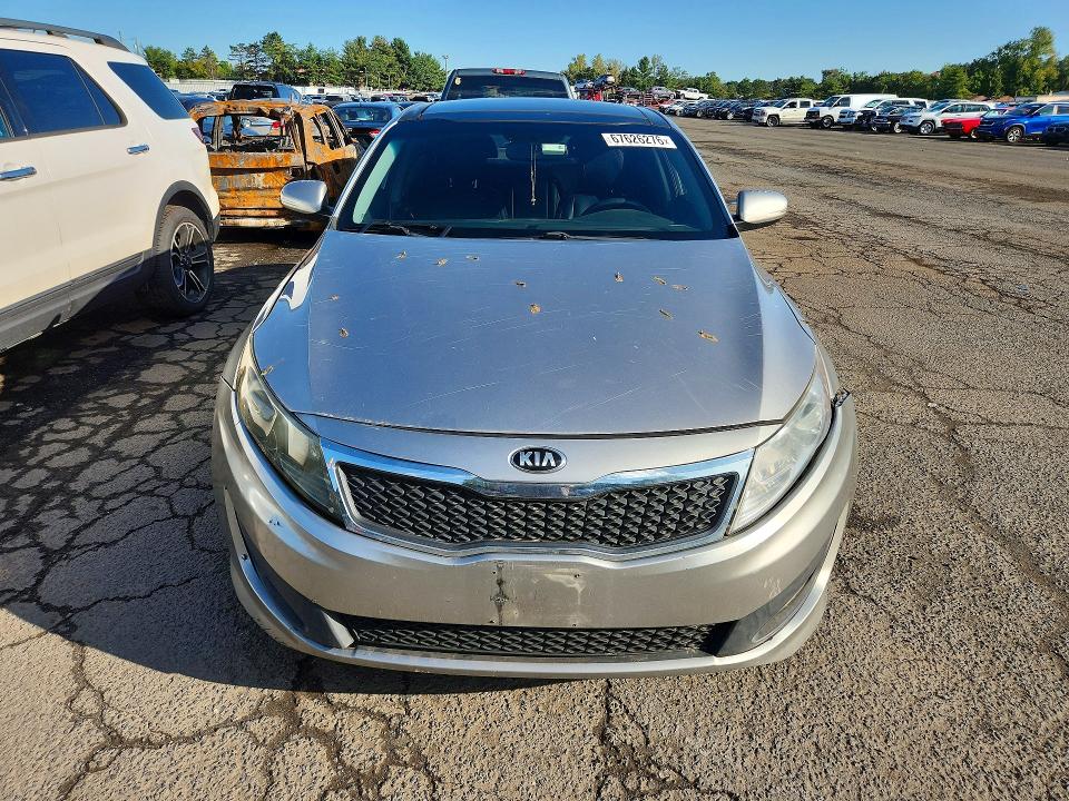 Aukcja sprzedaży 2012 Kia Optima, vin: 5XXGR4A61CG025314, numer aukcji: 67626276