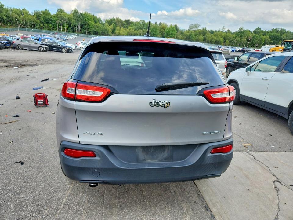 Aukcja sprzedaży 2014 Jeep Grand Cheroke, vin: 1C4PJMAB2EW295738, numer aukcji: 67298866