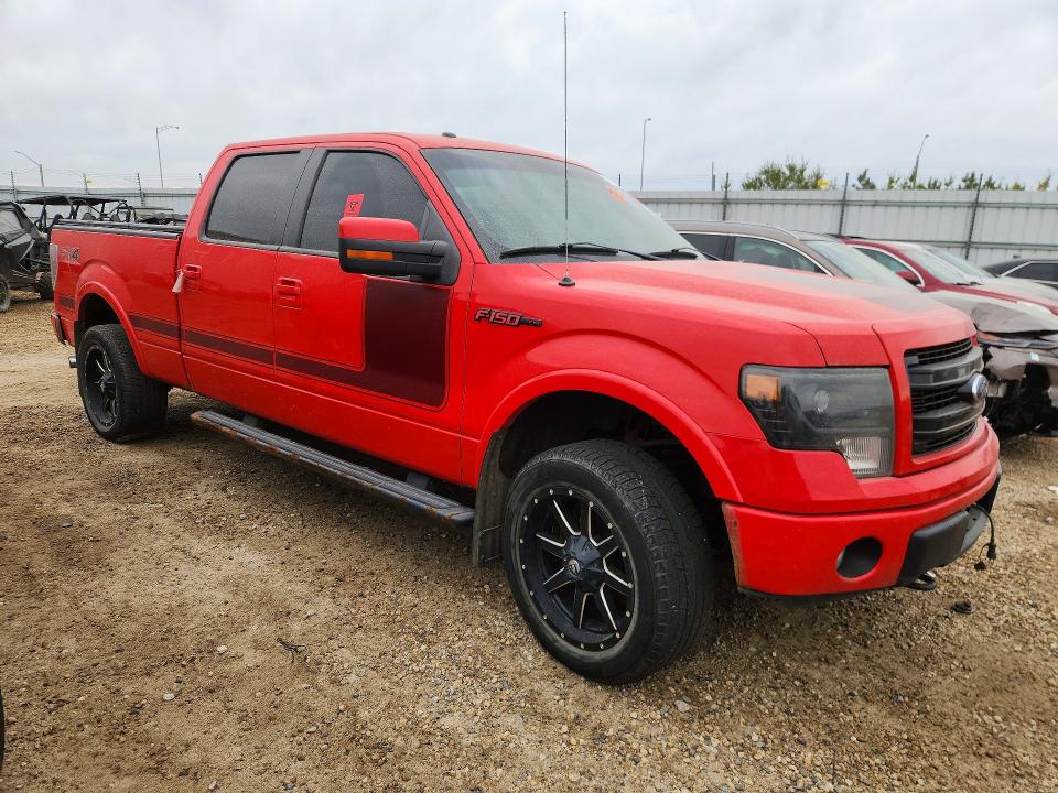 Aukcja sprzedaży 2013 Ford F150, vin: 1FTFW1ET8DFB55903, numer aukcji: 70003376