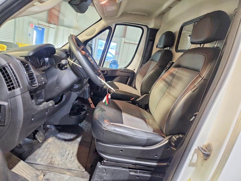 68668486 :رقم المزاد ، 3C6LRVDG3RE136867 vin ، 2024 Ram Promaster 2500 مزاد بيع