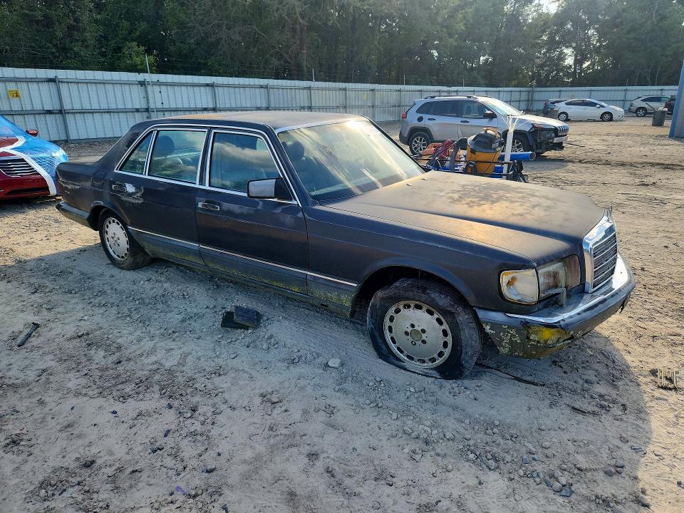 Продажа на аукционе авто 1991 Mercedes-benz 560, vin: WDBCA39EXMA554901, номер лота: 68706986