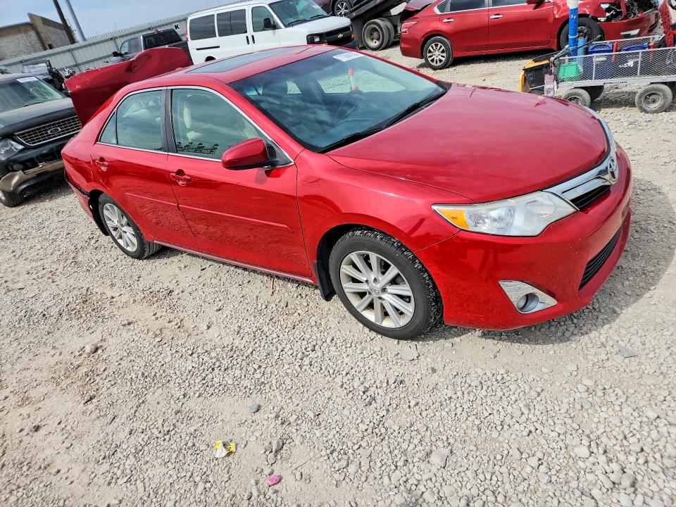 Aukcja sprzedaży 2014 Toyota Camry, vin: 4T1BF1FK4EU781753, numer aukcji: 71084106