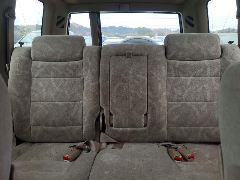 Продаж на аукціоні авто 2002 Isuzu Trooper, vin: JACDJ58X927J11555, номер лоту: 69394886