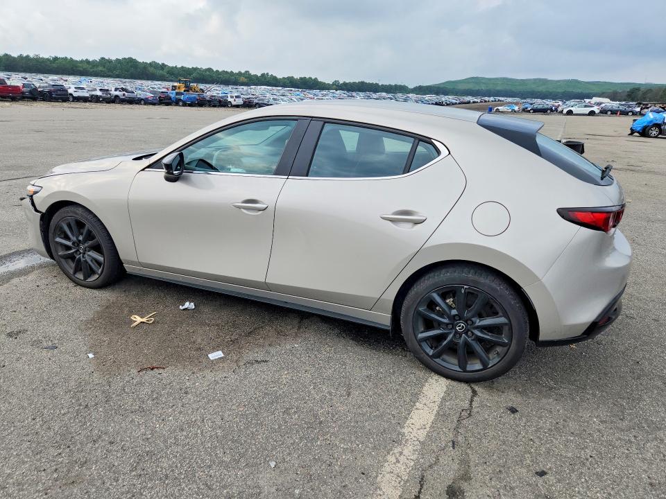 2024 Mazda 3 მანქანა იყიდება აუქციონზე, vin: JM1BPAKM4R1721262, აუქციონის ნომერი: 67530076