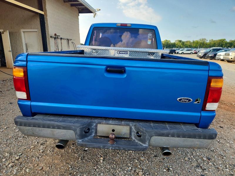 Продажа на аукционе авто 1999 Ford Ranger, vin: 1FTYR10V6XPB77115, номер лота: 68173706
