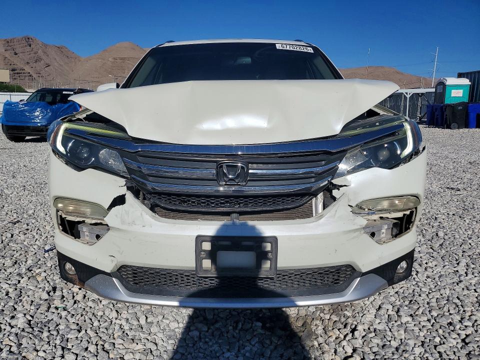 2016 Honda Pilot მანქანა იყიდება აუქციონზე, vin: 5FNYF6H59GB054459, აუქციონის ნომერი: 67702826