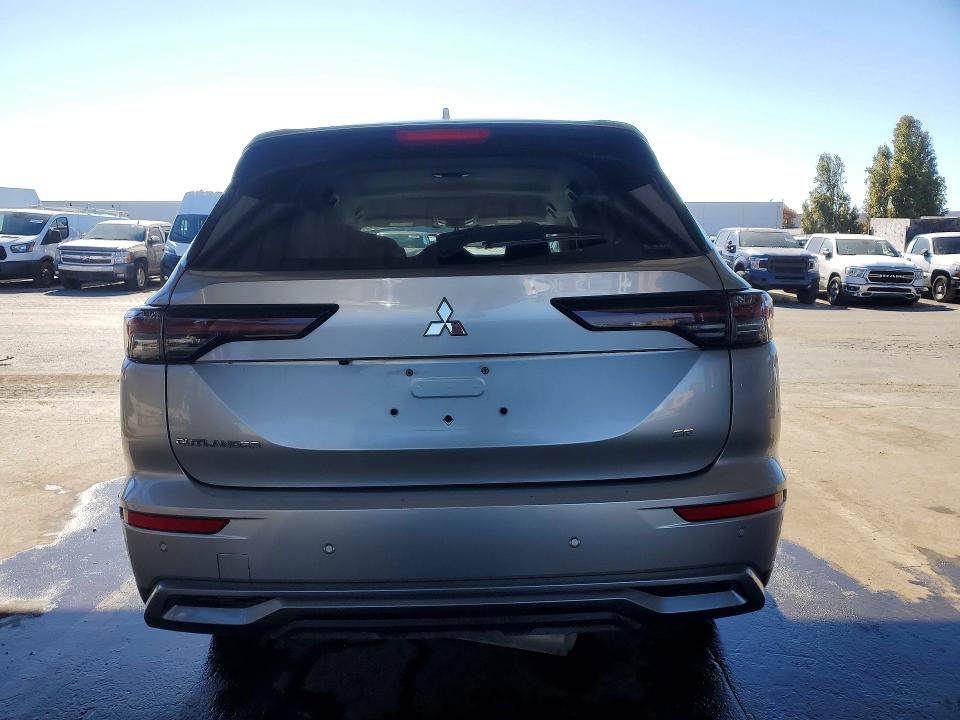 Aukcja sprzedaży 2025 Mitsubishi Outlander, vin: JA4J4VA85SZ04458, numer aukcji: 71227456