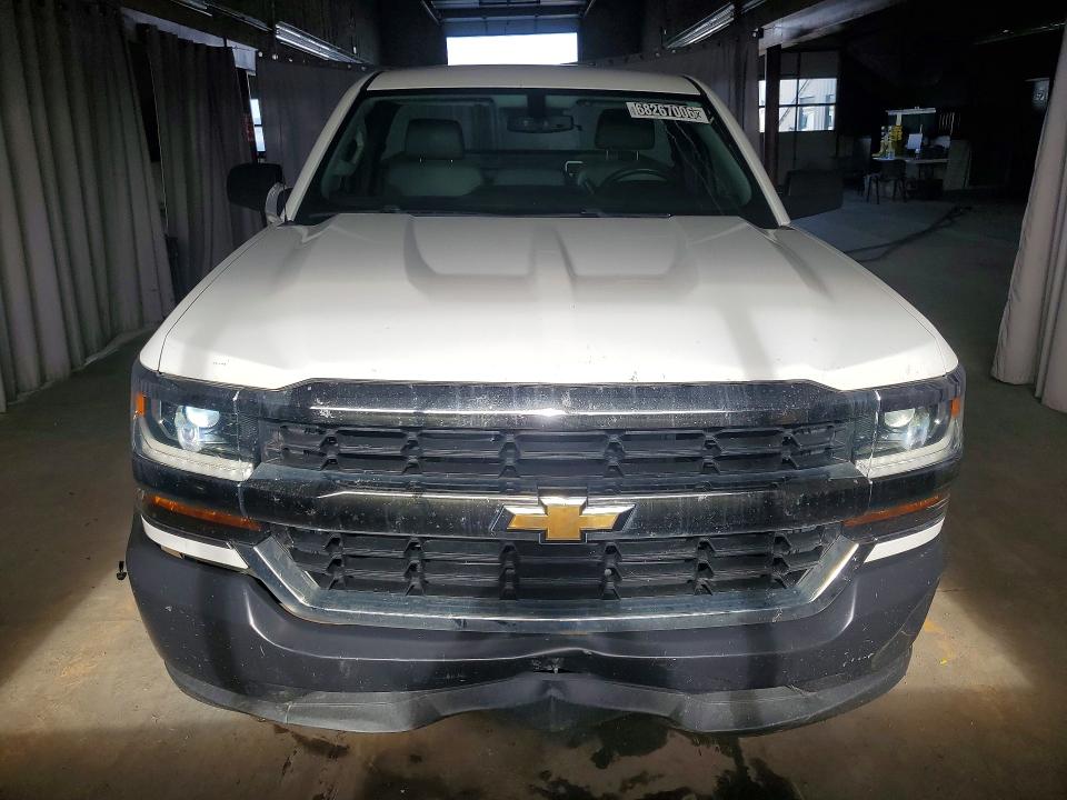 2018 Chevrolet Silverado მანქანა იყიდება აუქციონზე, vin: 1GCNCNEH2JZ264469, აუქციონის ნომერი: 68267006