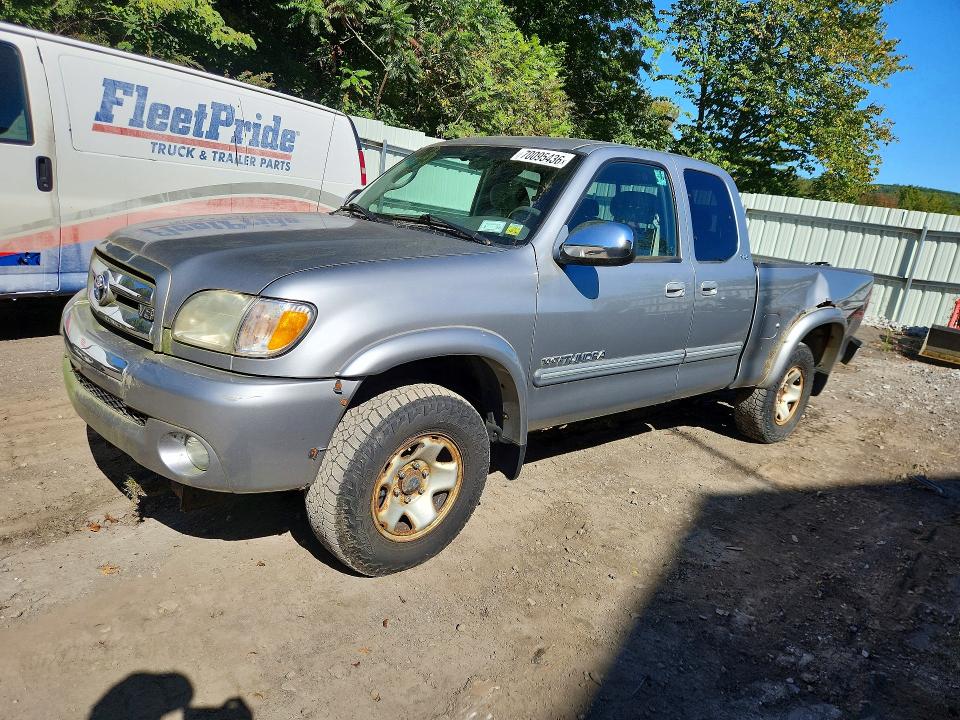 70095436 :رقم المزاد ، 5TBBT44123S400307 vin ، 2003 Toyota Tundra مزاد بيع