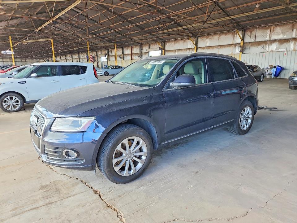 Aukcja sprzedaży 2013 Audi Q5, vin: WA1LFAFP2DA101329, numer aukcji: 68033336