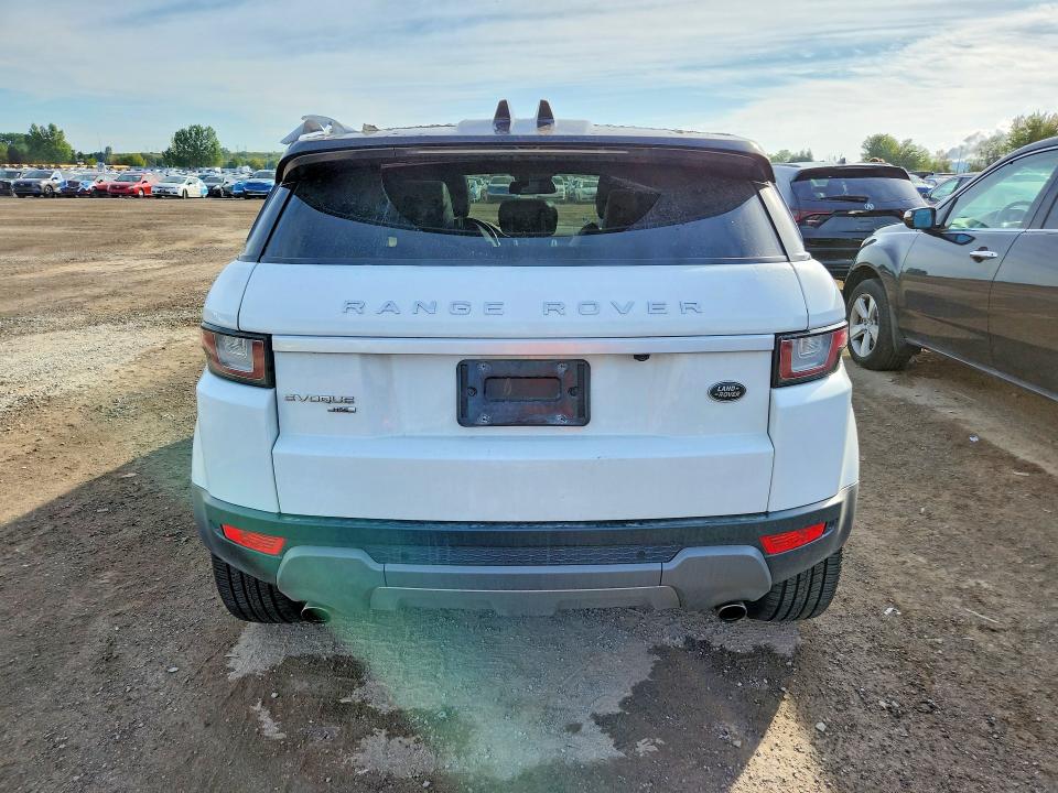 68654376 :رقم المزاد ، SALVR2RX5JH279707 vin ، 2018 Land Rover Range Rover Evoque مزاد بيع