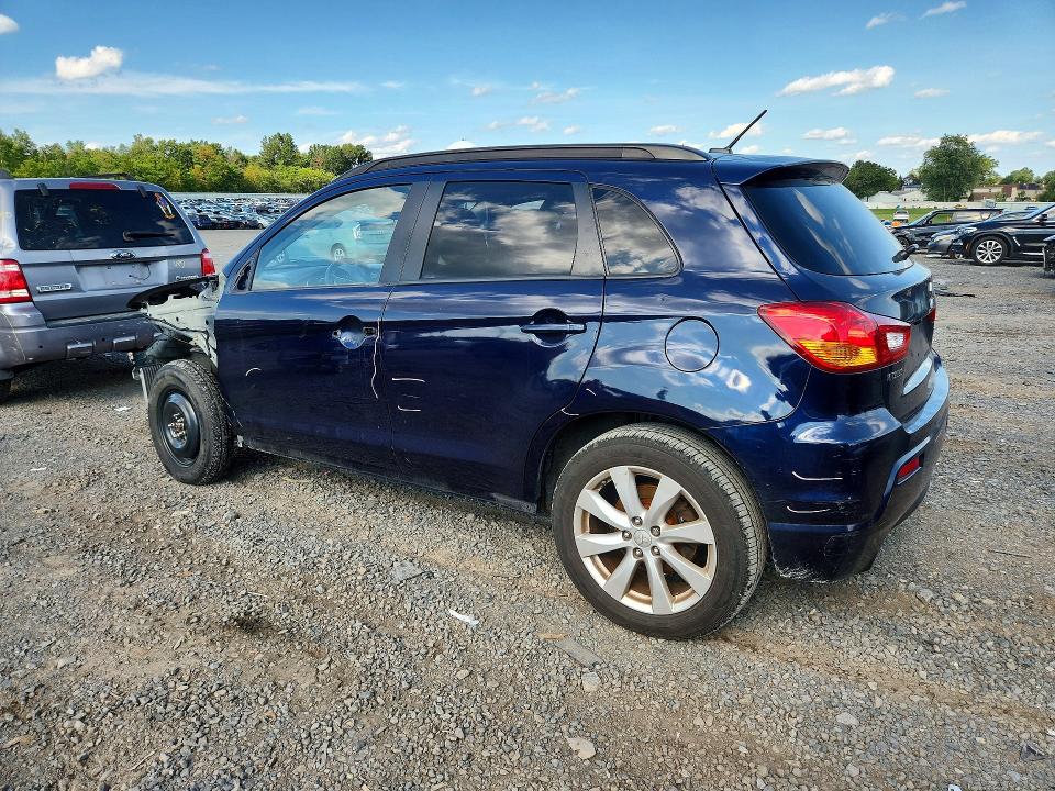 Aukcja sprzedaży 2012 Mitsubishi Outlander Sport, vin: JA4AR4AU7CZ006584, numer aukcji: 66335096