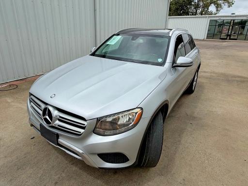 2016 Mercedes-benz Glc მანქანა იყიდება აუქციონზე, vin: WDC0G4JB3GF018951, აუქციონის ნომერი: 67928866