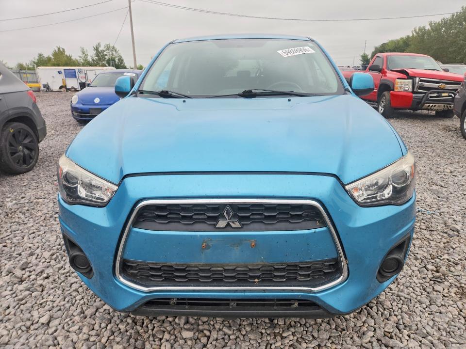 Aukcja sprzedaży 2014 Mitsubishi Outlander Sport, vin: 4A4AR3AU9EE030260, numer aukcji: 69808996