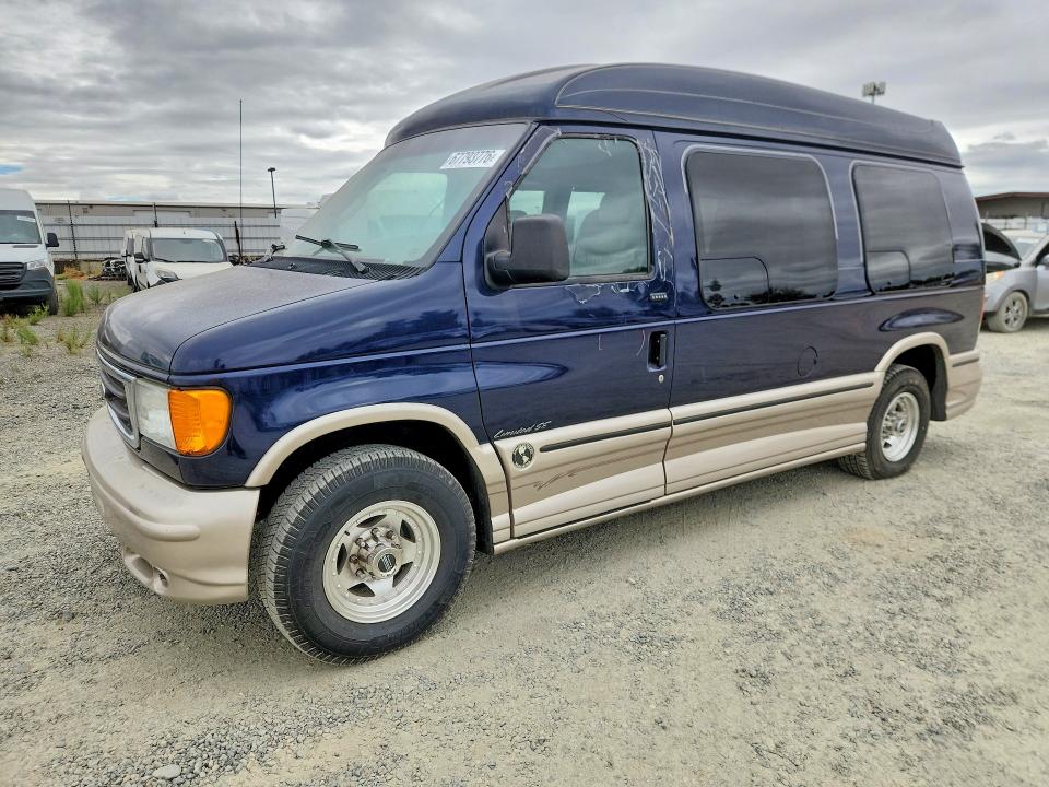 2006 Ford E250 მანქანა იყიდება აუქციონზე, vin: 1FDNE24L76HA46356, აუქციონის ნომერი: 67793776