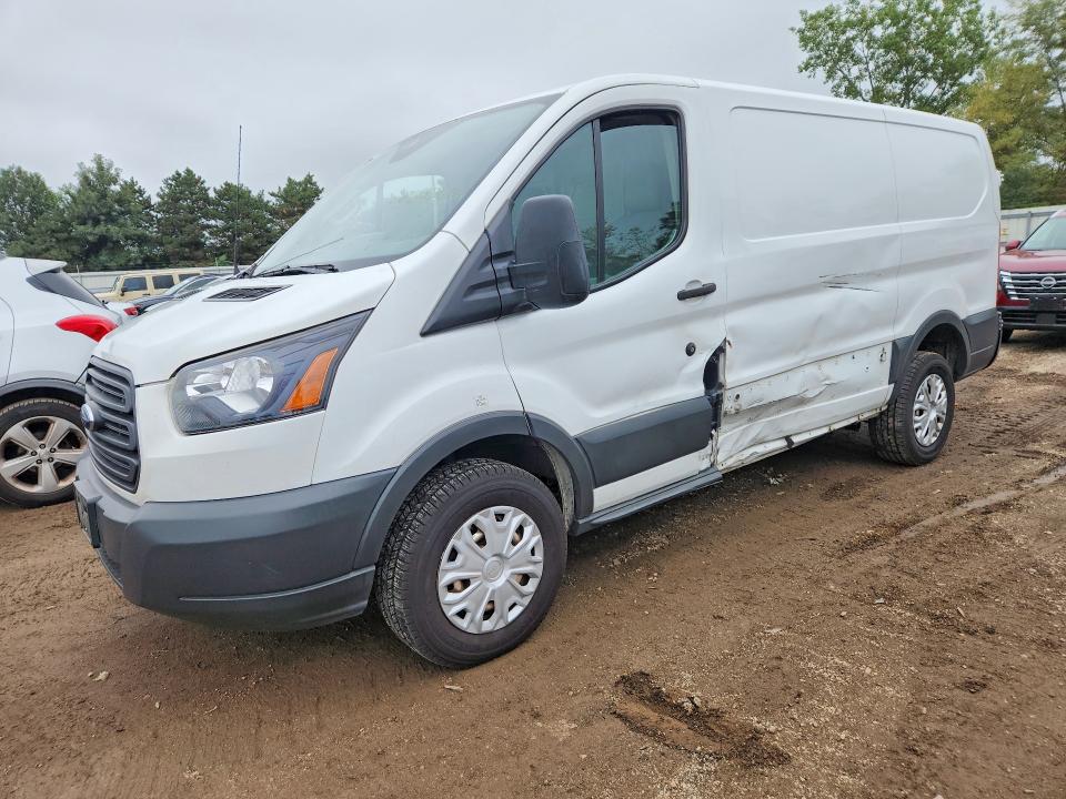 2018 Ford Transit მანქანა იყიდება აუქციონზე, vin: 1FTYR1ZM6JKB36692, აუქციონის ნომერი: 69547616
