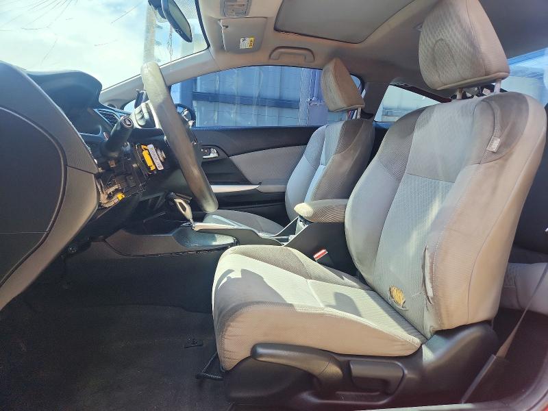 69961916 :رقم المزاد ، 2HGFG3B8XEH500357 vin ، 2014 Honda Civic مزاد بيع