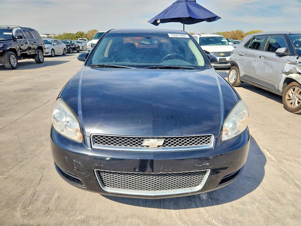 Aukcja sprzedaży 2014 Chevrolet Impala Limited, vin: 2G1WB5E31E1156427, numer aukcji: 70667006
