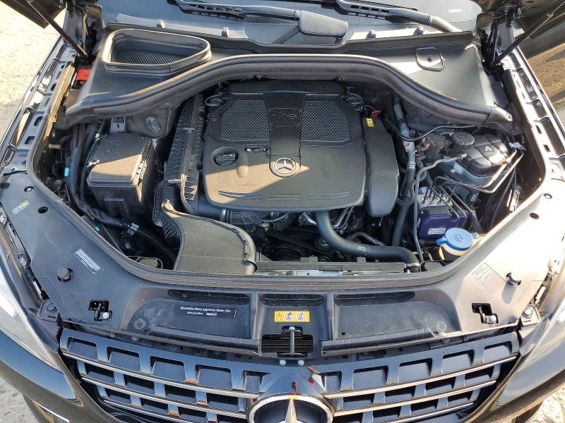 Продажа на аукционе авто 2014 Mercedes-benz Ml, vin: 4JGDA5HB5EA374182, номер лота: 69014896