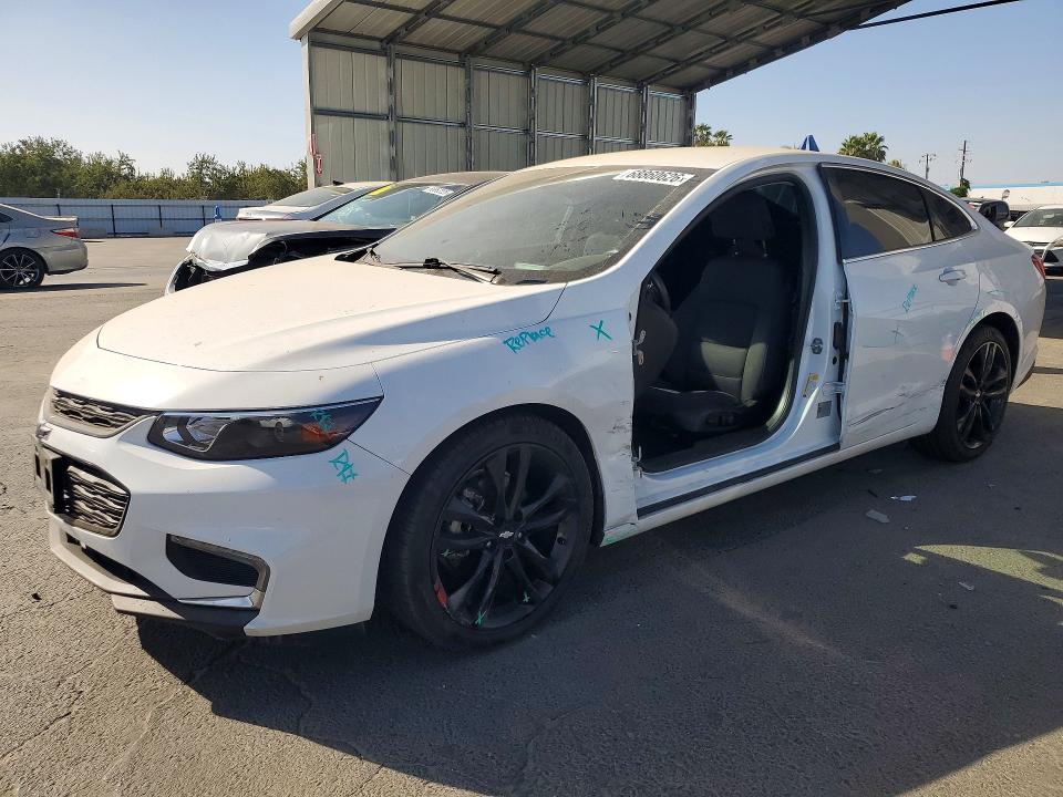 Aukcja sprzedaży 2018 Chevrolet Malibu, vin: 1G1ZD5ST2JF271049, numer aukcji: 68860626
