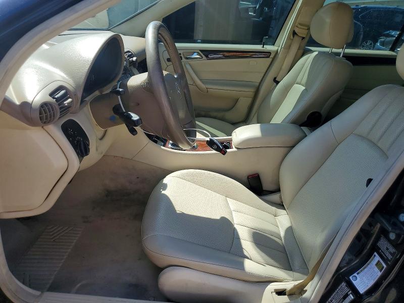 Aukcja sprzedaży 2007 Mercedes-benz C, vin: WDBRF92H37F935693        , numer aukcji: 68148006