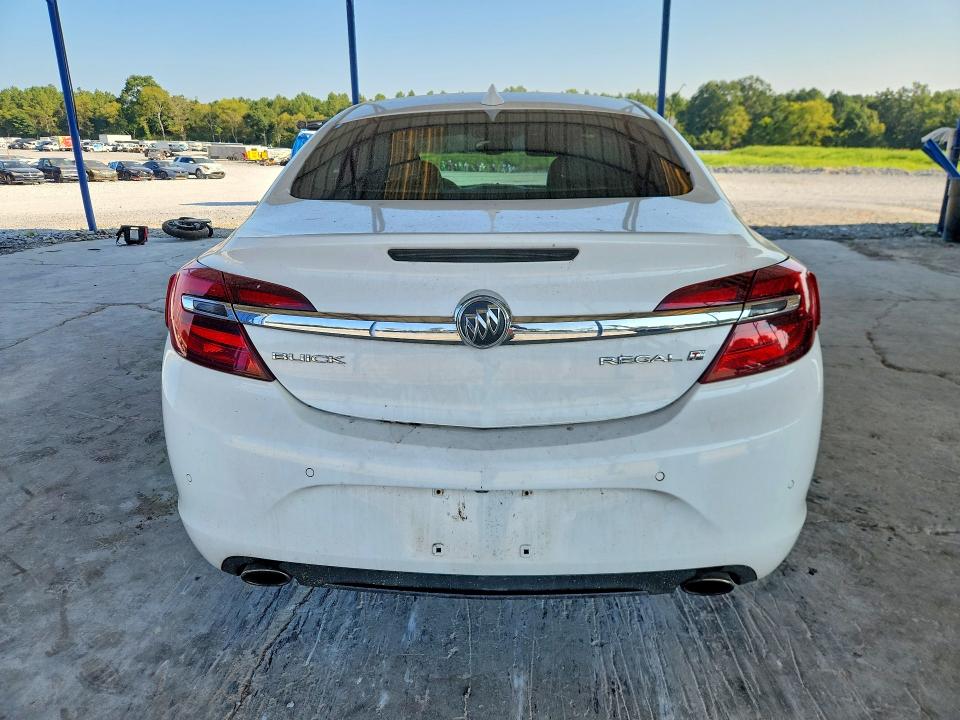 67343496 :رقم المزاد ، 2G4GN5EX8F9275662 vin ، 2015 Buick Regal مزاد بيع