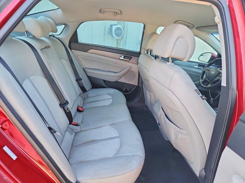 Продаж на аукціоні авто 2016 Hyundai Sonata Hybrid, vin: KMHE24L12GA027213, номер лоту: 69684666