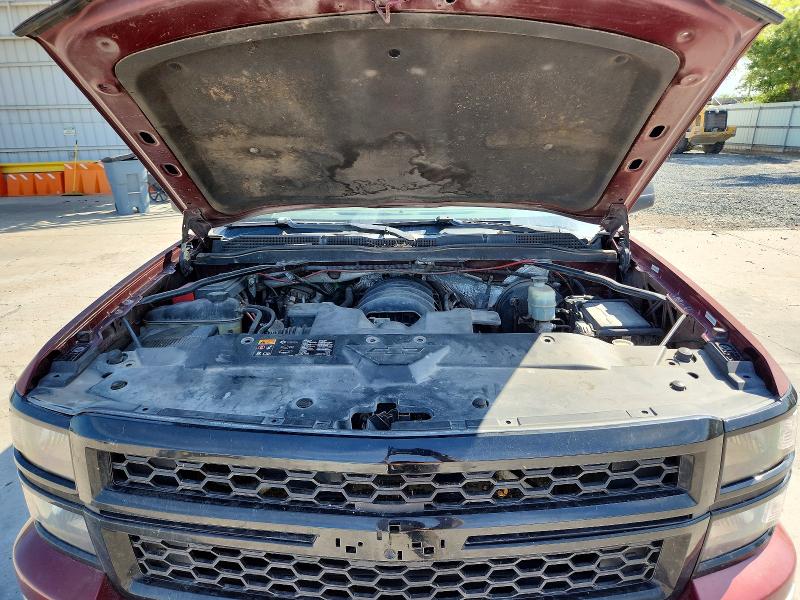 Aukcja sprzedaży 2014 Chevrolet Silverado, vin: 3GCUKREC4EG178693, numer aukcji: 70971546