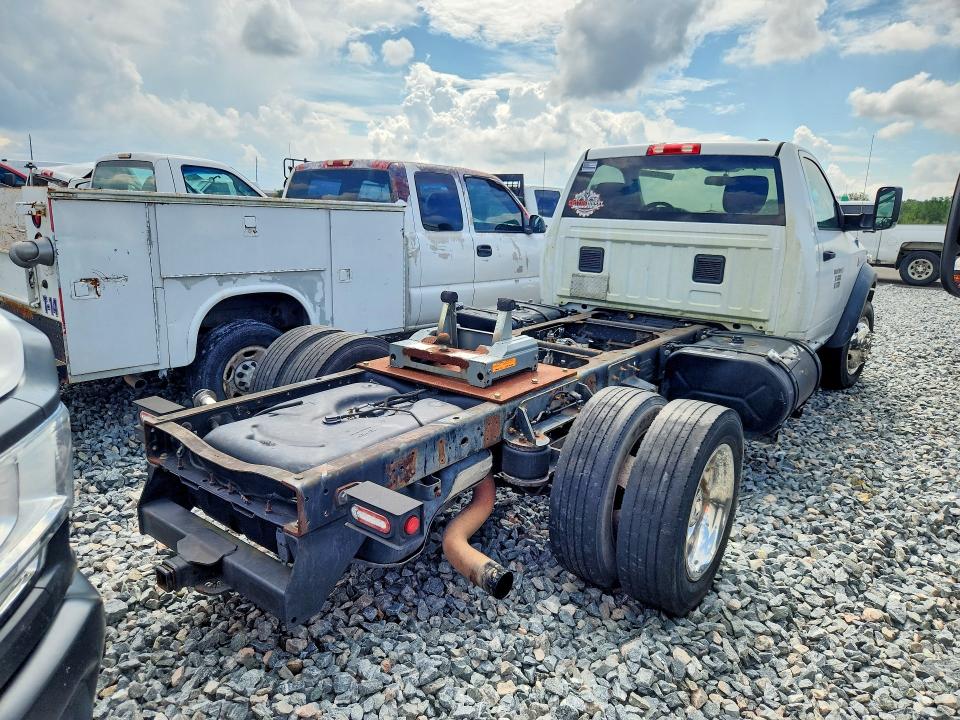 2012 Dodge Ram 4500 მანქანა იყიდება აუქციონზე, vin: 3C7WDKBL3CG314827, აუქციონის ნომერი: 69242346