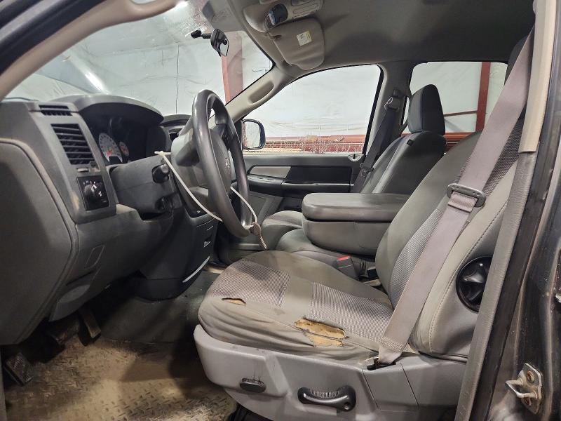 2008 Dodge Ram 1500 მანქანა იყიდება აუქციონზე, vin: 1D7HU18N58S556498, აუქციონის ნომერი: 69512716