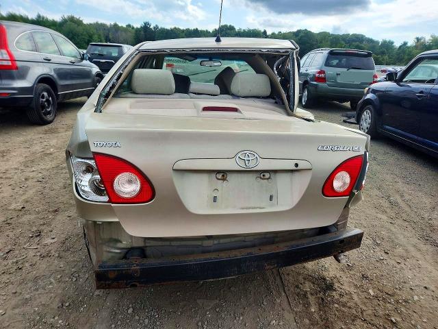 Продажа на аукционе авто 2006 Toyota Corolla, vin: 2T1BR32EX6C686104, номер лота: 68992596