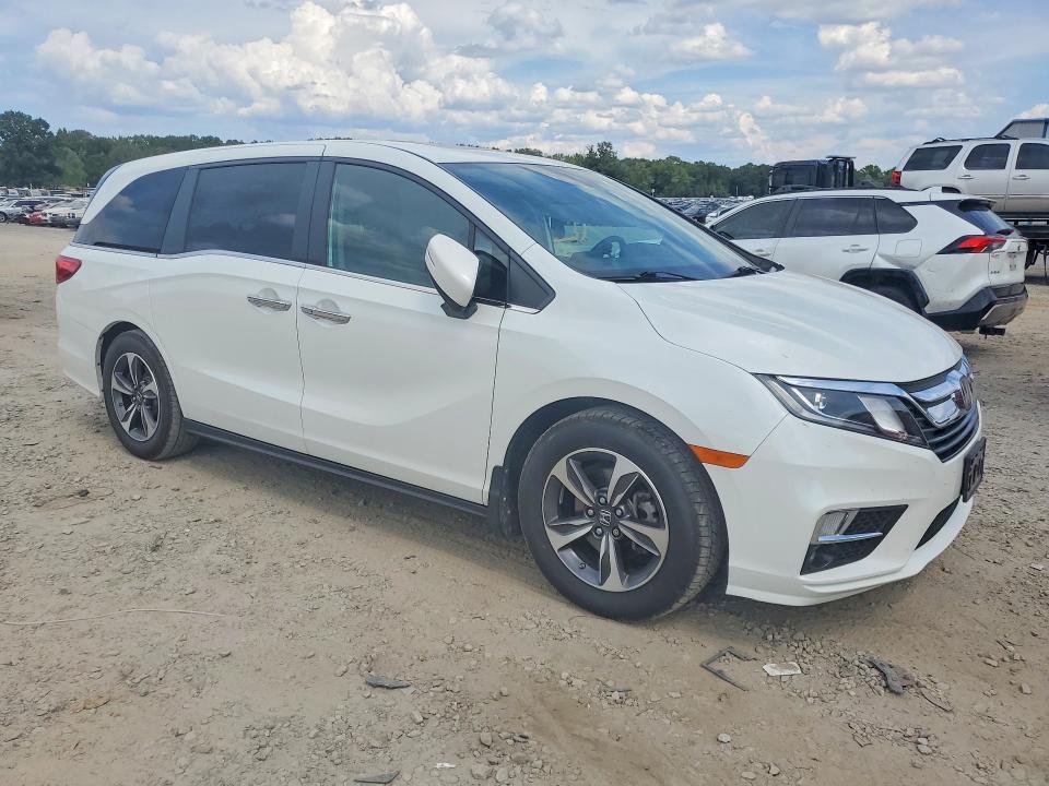 Продажа на аукционе авто 2020 Honda Odyssey, vin: 5FNRL6H63LB503151, номер лота: 68503966