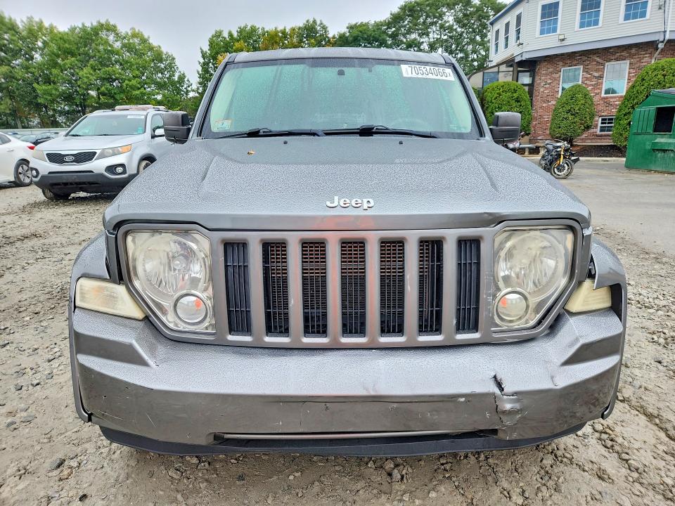 70534066 :رقم المزاد ، 1C4PJMAK1CW209638 vin ، 2012 Jeep Liberty مزاد بيع