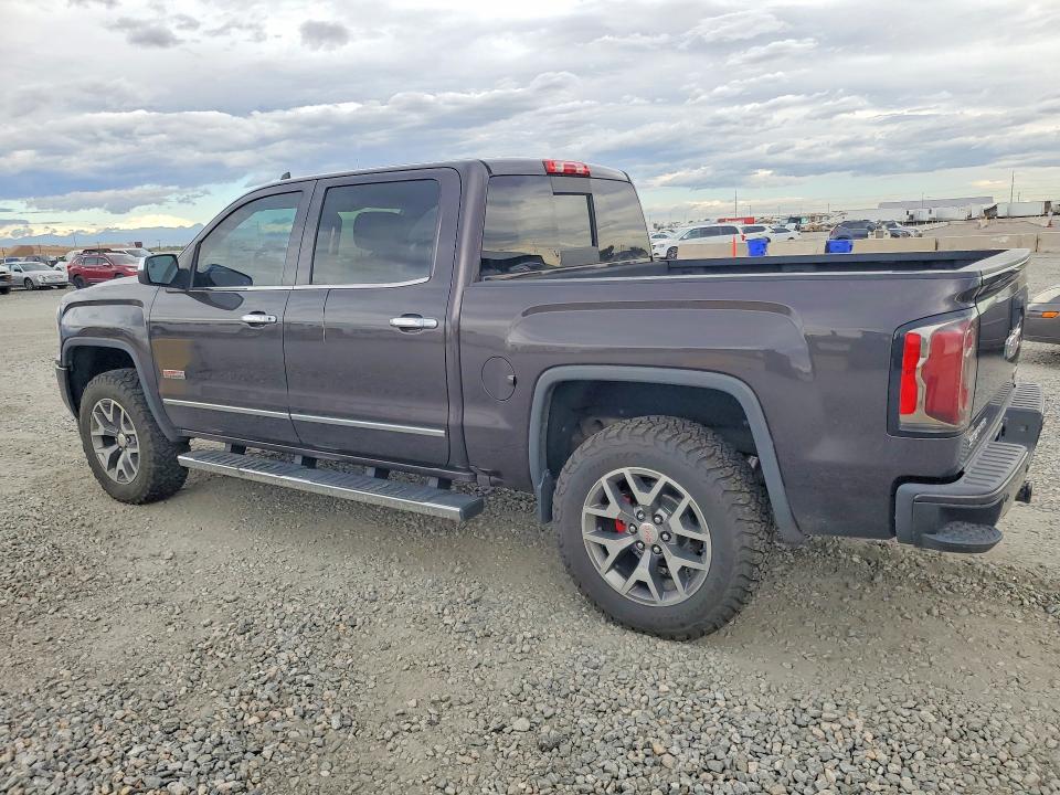 Auction sale of the 2016 Gmc Sierra, vin: 3GTU2NECXGG114329        , lot number: 69090246