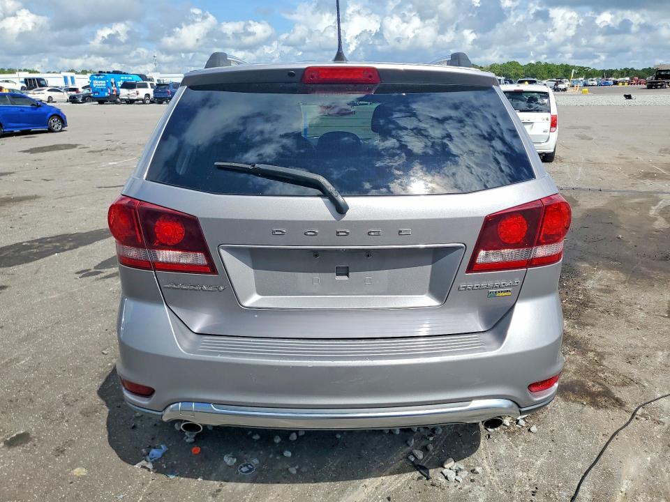 2019 Dodge Journey მანქანა იყიდება აუქციონზე, vin: 3C4PDCGG9KT680431, აუქციონის ნომერი: 67899706