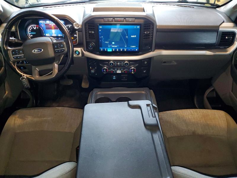 Aukcja sprzedaży 2021 Ford F150, vin: 1FTFW1ED0MFC14998, numer aukcji: 68548496