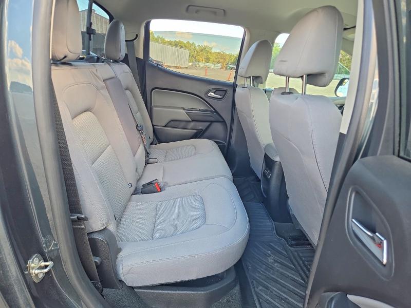 Продаж на аукціоні авто 2018 Chevrolet Colorado, vin: 1GCGSCEN6J1211620, номер лоту: 70989776