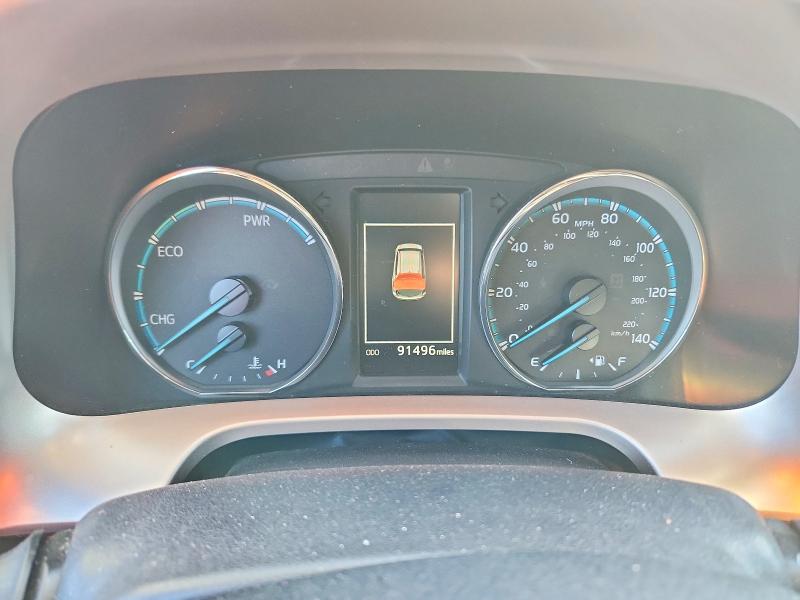 Продаж на аукціоні авто 2018 Toyota Rav4 Hv, vin: JTMDJREV4JD164014, номер лоту: 67543106