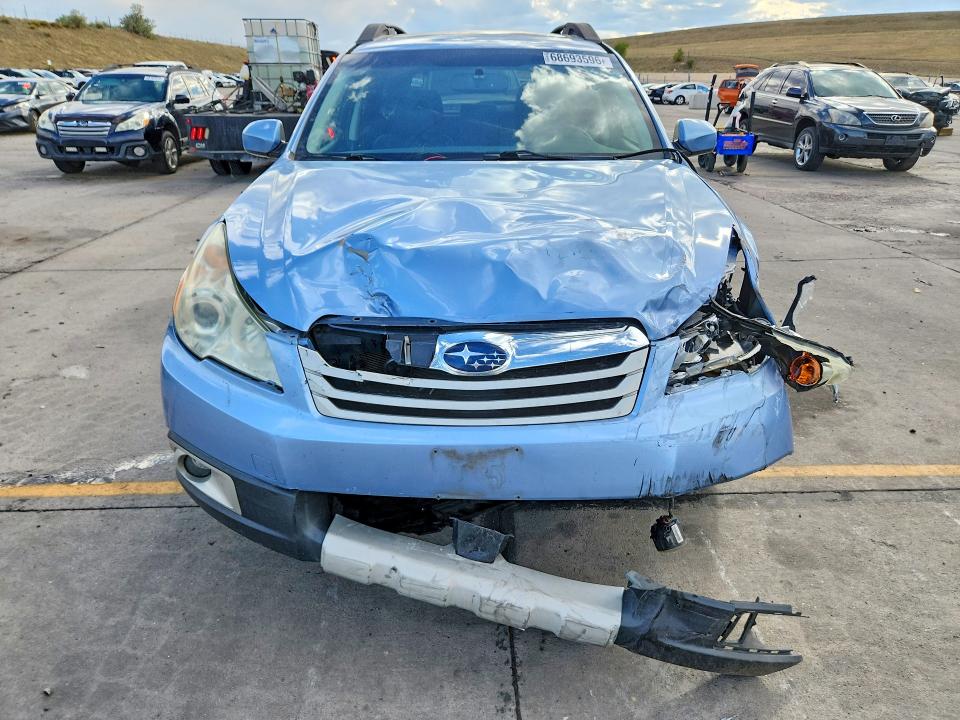 Продаж на аукціоні авто 2011 Subaru Outback, vin: 4S4BRCLC1B3355357, номер лоту: 68693596