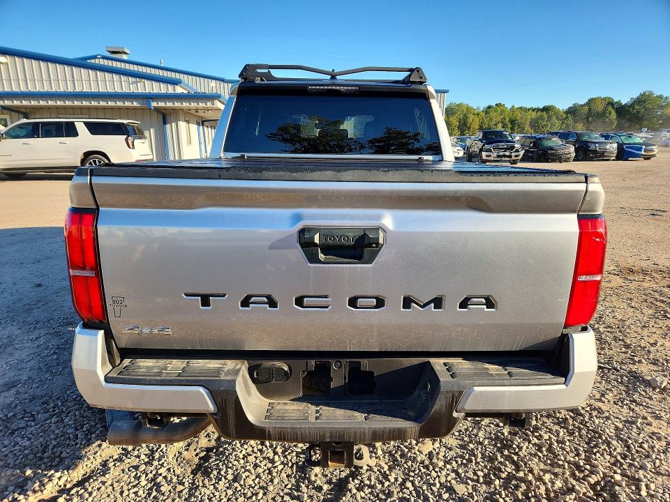 Продажа на аукционе авто 2025 Toyota Tacoma, vin: 3TMLB5JN7SM149987, номер лота: 70211636