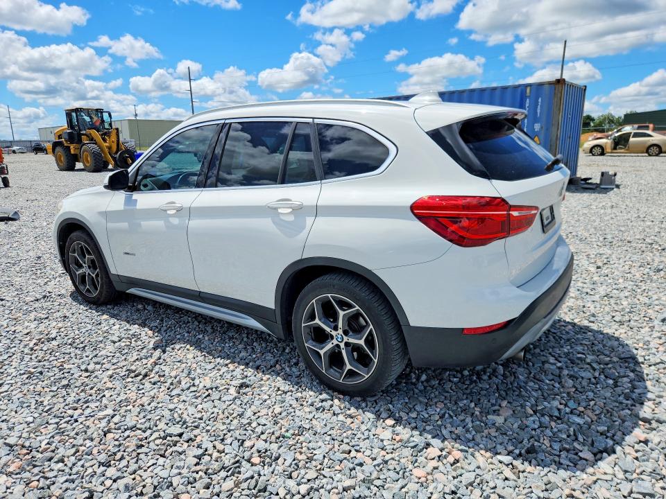 Продажа на аукционе авто 2017 Bmw X1, vin: WBXHT3C31H5F81322, номер лота: 67473616
