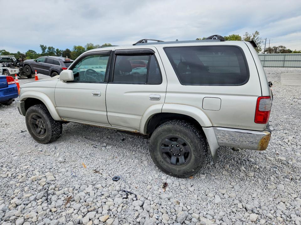 2000 Toyota 4runner მანქანა იყიდება აუქციონზე, vin: JT3HN86R7Y0304418, აუქციონის ნომერი: 71292046